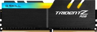 G.Skill Trident Z RGB (F4-3000C16S-8GTZR) 8 GB 3000 MHz DDR4 Ram kullananlar yorumlar